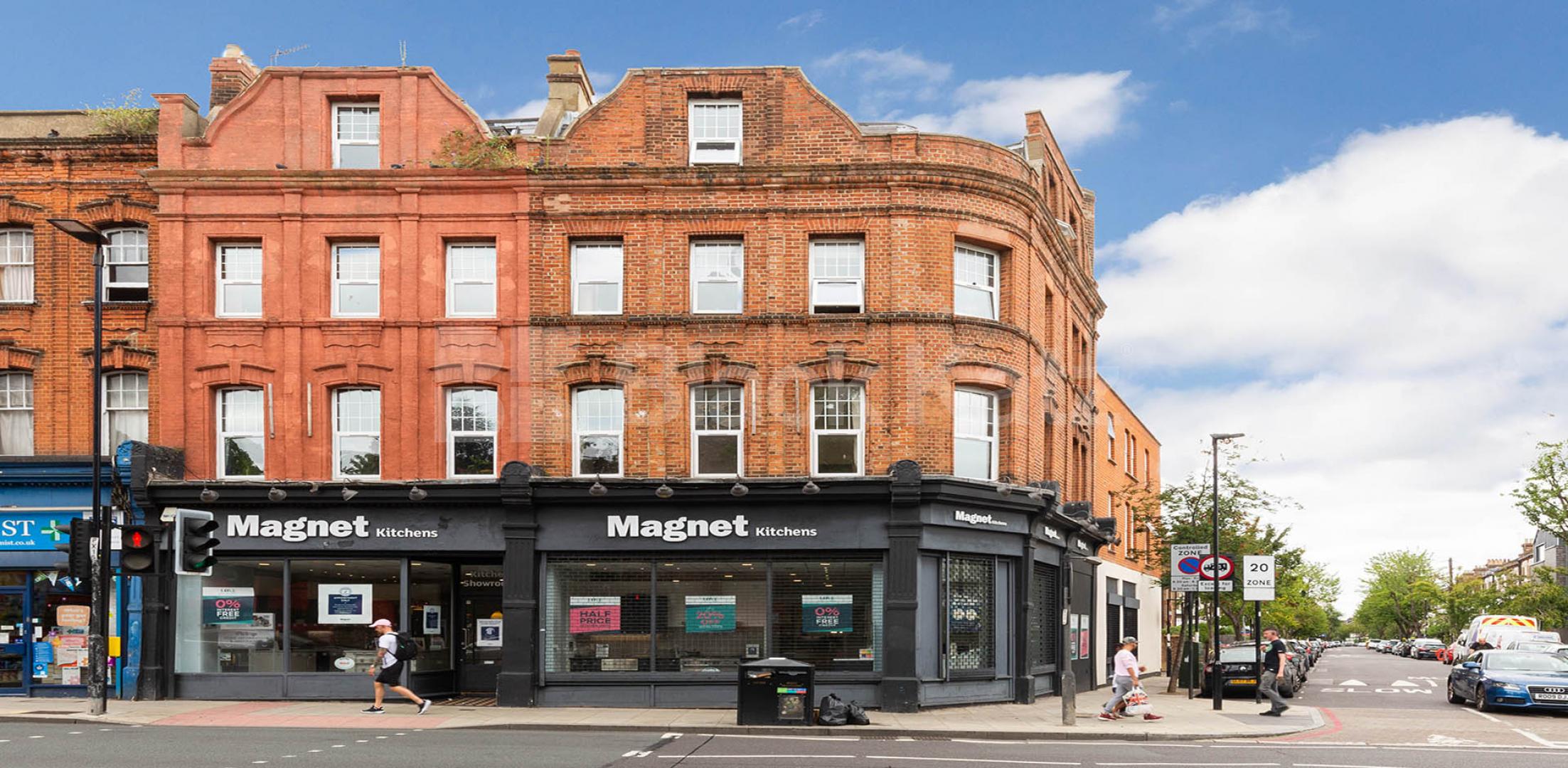 			3 Bedroom, 1 bath, 1 reception Apartment			 Criterion Mews, ARCHWAY N19